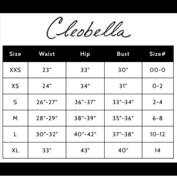 CLEOBELLA ~ Black Nora Dress with Metal Finish Beading and Crisscross Detail ~ S - Picture 5 of 10